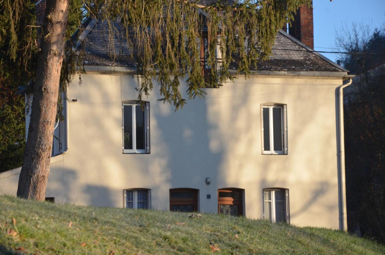Gite Au Bord De L'Eau Jusqu'A 8 Personnes Chambon-sur-Voueize 외부 사진