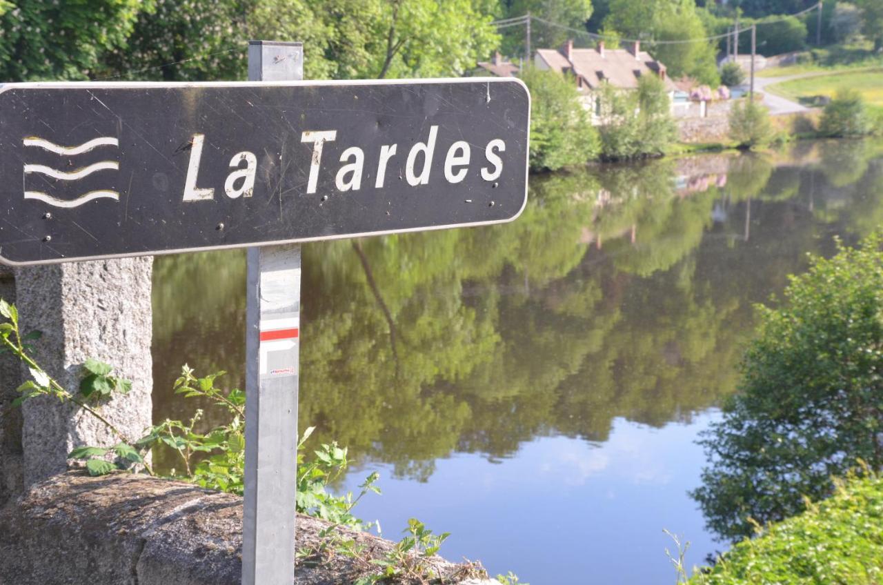 Gite Au Bord De L'Eau Jusqu'A 8 Personnes Chambon-sur-Voueize 외부 사진