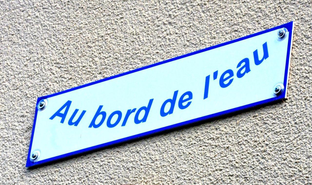 Gite Au Bord De L'Eau Jusqu'A 8 Personnes Chambon-sur-Voueize 외부 사진